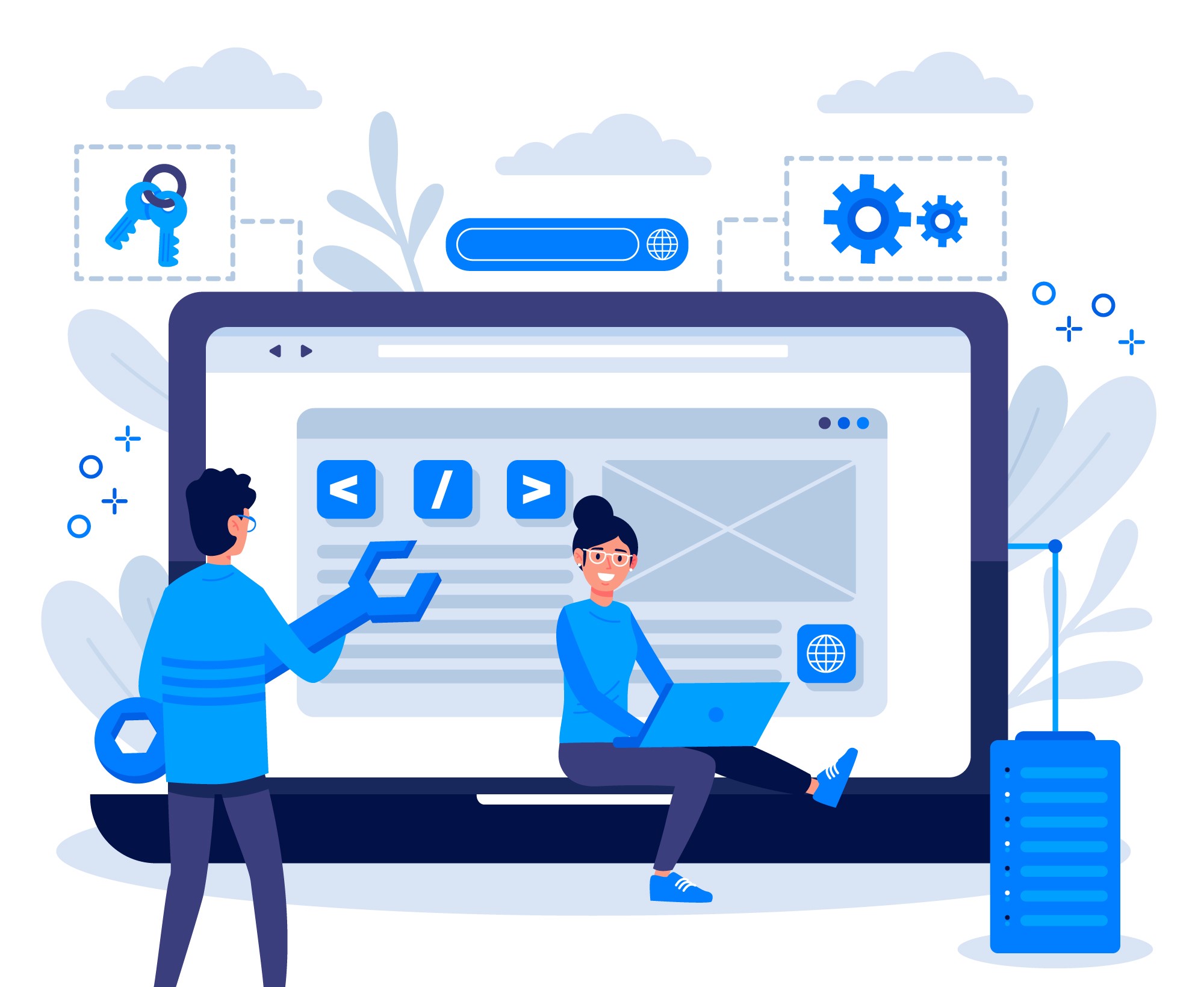 Web Development Blog