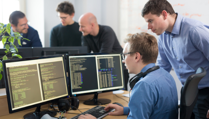 Custom Website Development
