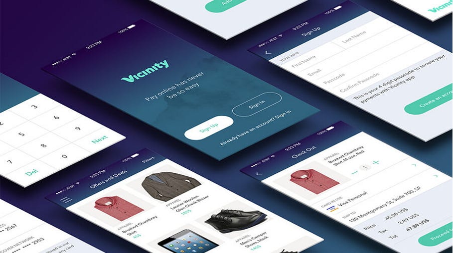 UI/UX